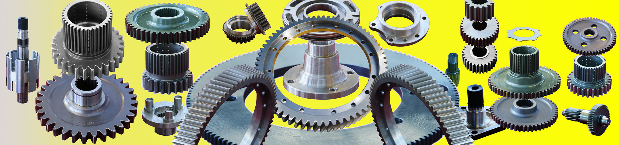 叉車變速箱、驅(qū)動橋軸系列