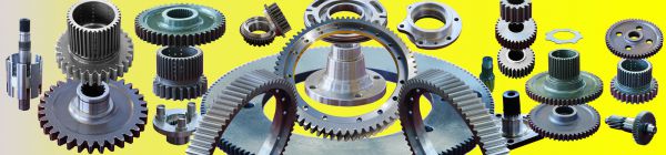 叉車變速箱、驅(qū)動(dòng)橋軸系列