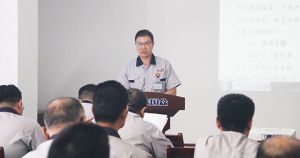 “秋伊創(chuàng)新績，啟航新征程”活動(dòng)拉開帷幕