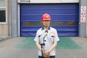 山東國眾舉行TPM項(xiàng)目啟動(dòng)儀式